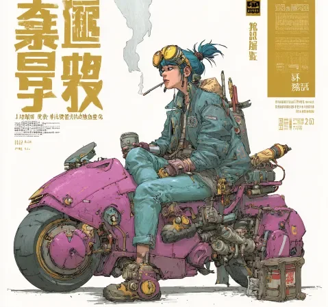 热血漫画《燃魂竞技场》封面